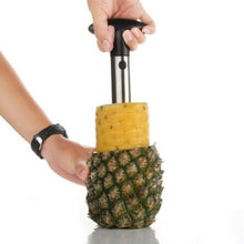 Stainless Steel Pineapple Peeler Cutter Slicer