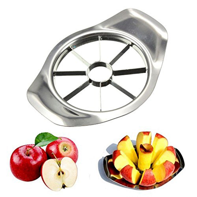 Stainless Steel Apple Cutter Slicer