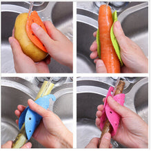 Multi-function Vegetable & Fruit Brush