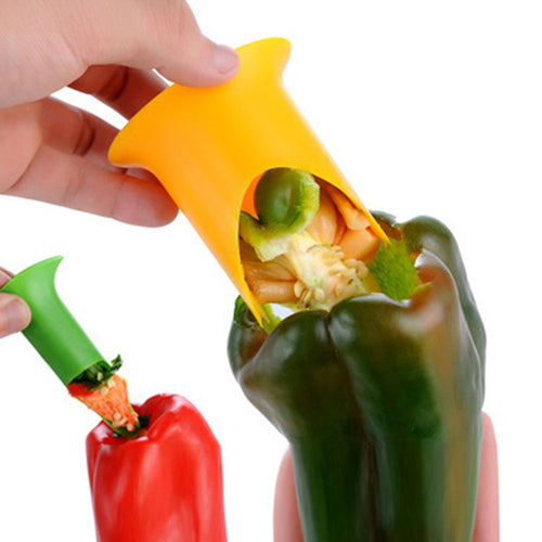 Chili Tomato Corers Fruit & Vegetable Pepper Corer