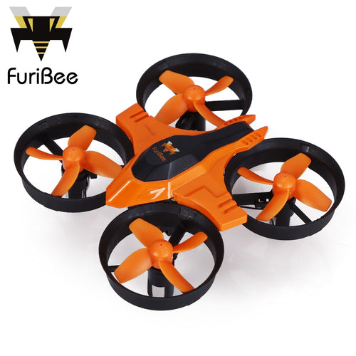 F36 Mini 2.4GHz 4CH 6 Axis Gyro RC Quadcopter