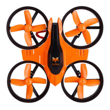 F36 Mini 2.4GHz 4CH 6 Axis Gyro RC Quadcopter