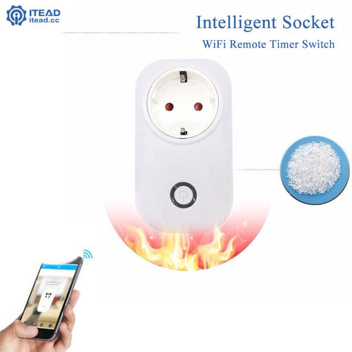 Wifi Smart Socket Smart Home