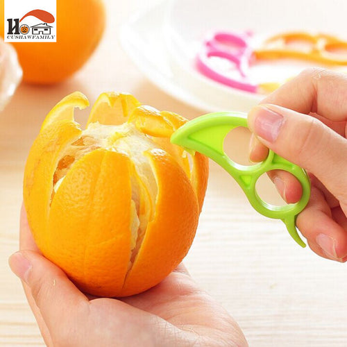 Easy Lemon Orange Peelers Slicer