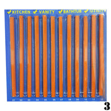 12 stick Set Stick Drain Cleaner