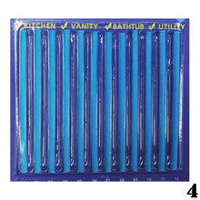 12 stick Set Stick Drain Cleaner