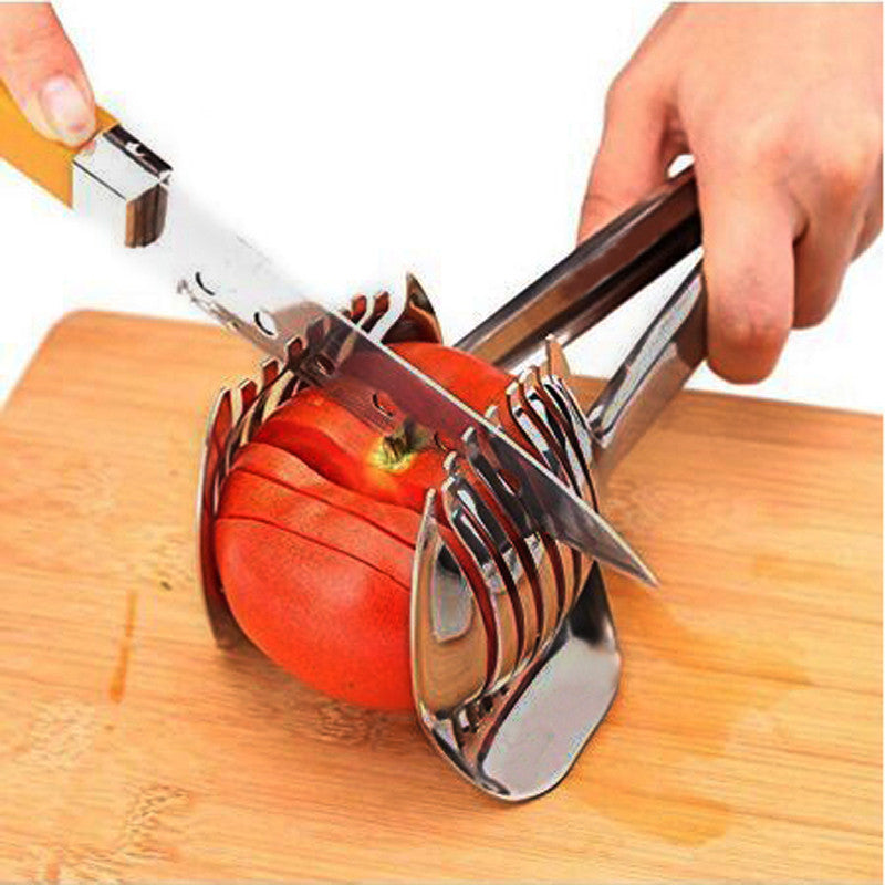 Stainless Steel Tomato Slicer