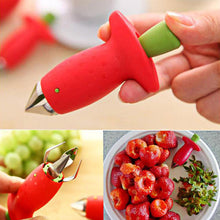 Strawberry Huller Metal Stem Remover